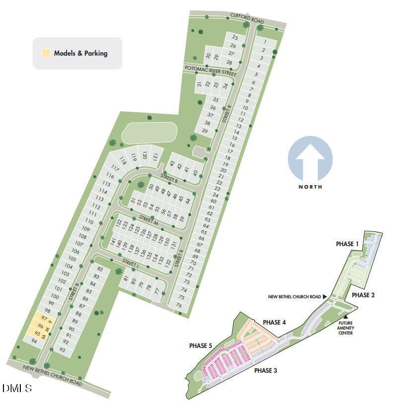 107 Acorn Grv Road Garner, NC 27529 - Photo 13 of 14 site map