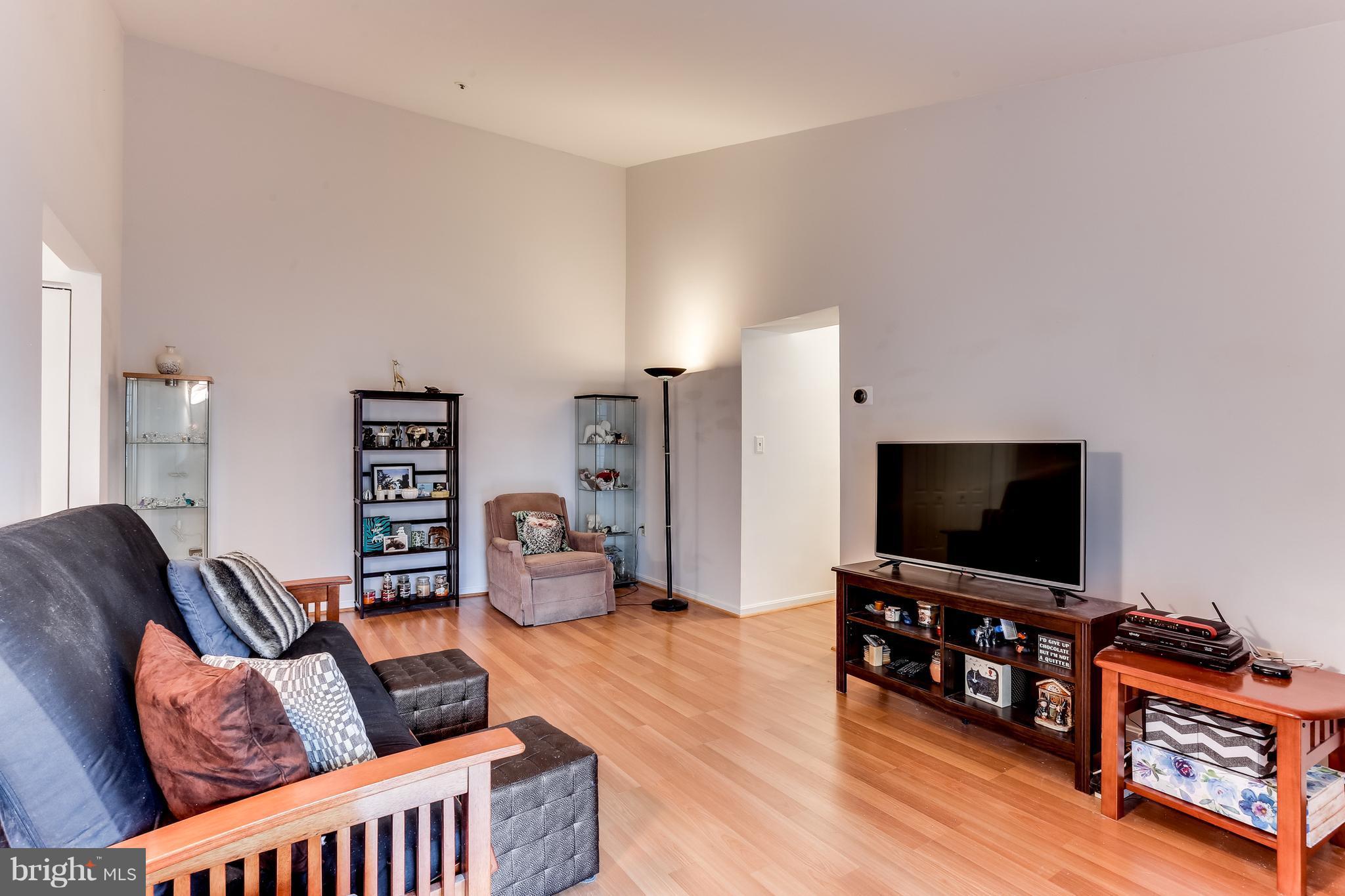 8513 Falls Run Road, Unit J Ellicott City, MD 21043 - Photo 16 of 30 Living Room- Additional View