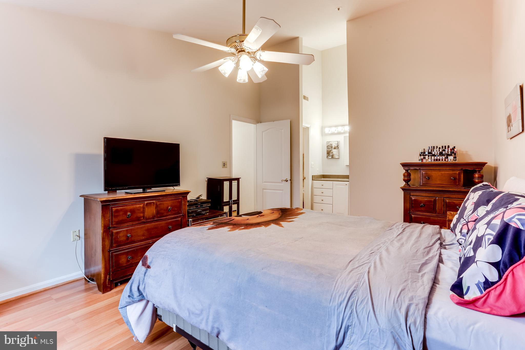 8513 Falls Run Road, Unit J Ellicott City, MD 21043 - Photo 20 of 30 Bedroom (Master)