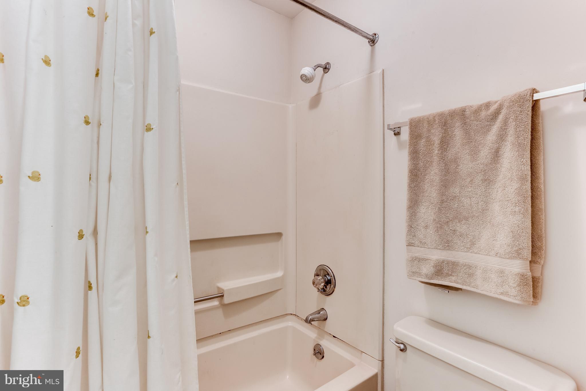 8513 Falls Run Road, Unit J Ellicott City, MD 21043 - Photo 22 of 30 Bath (Master)- Private Commode and Shower