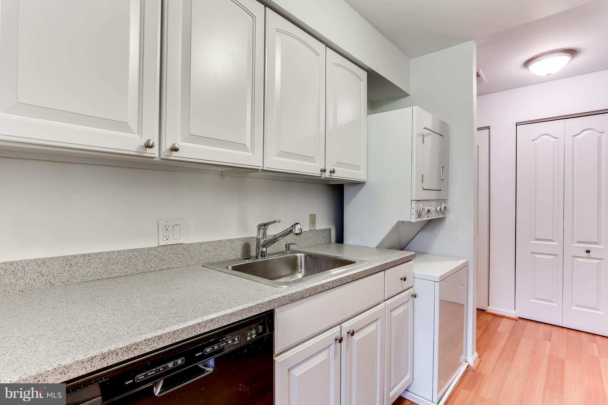 Remodel with Fresh White Cabinetry