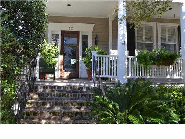12 Colonial Street Charleston, SC 29401 - Photo 1 of 4 Primary Photo
