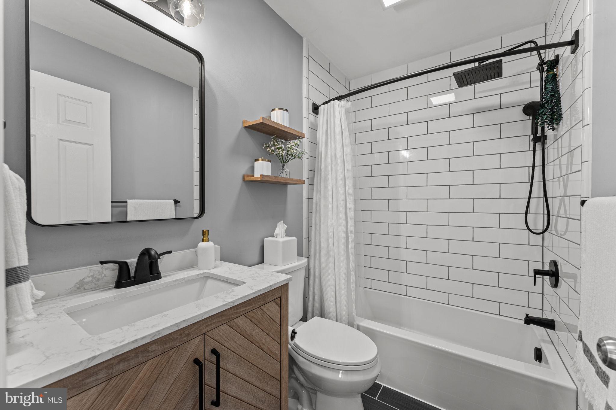 101 Riverside Drive Red Hill, PA 18076 - Photo 27 of 35 Hall Bathroom