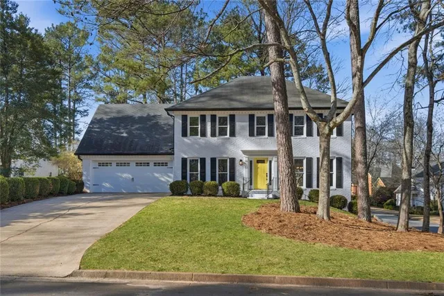 $720,000 | 600 Wood Work Way, Roswell, GA 30076