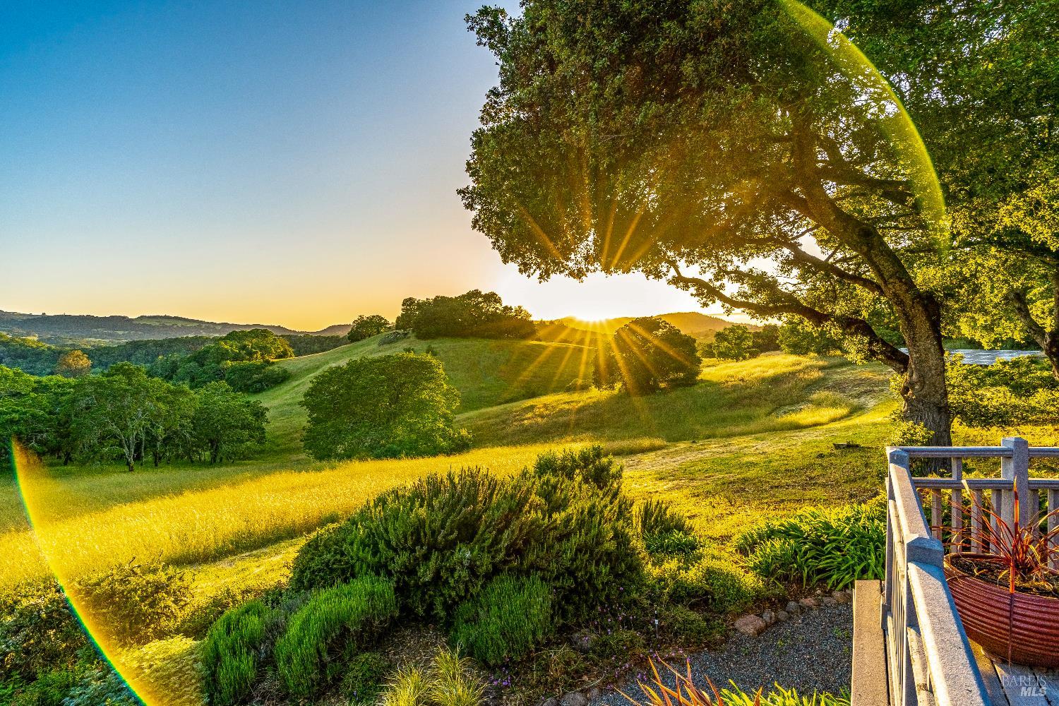 10601 Slattery Road Glen Ellen, CA 95442 - Photo 2 of 45 Gorgeous views in Sonoma Valley to the Sonoma Mountain Range and thoughtfully designed 4-bedroom, 2 bath residence and bonuses, minutes to all Sonoma Valley towns.