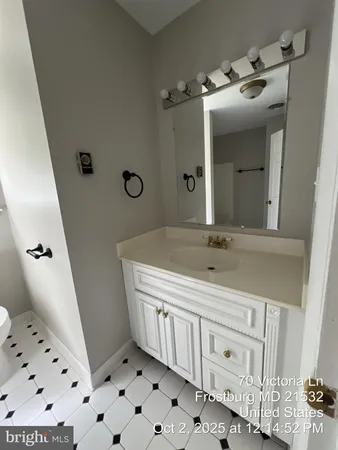 a view of wooden floor