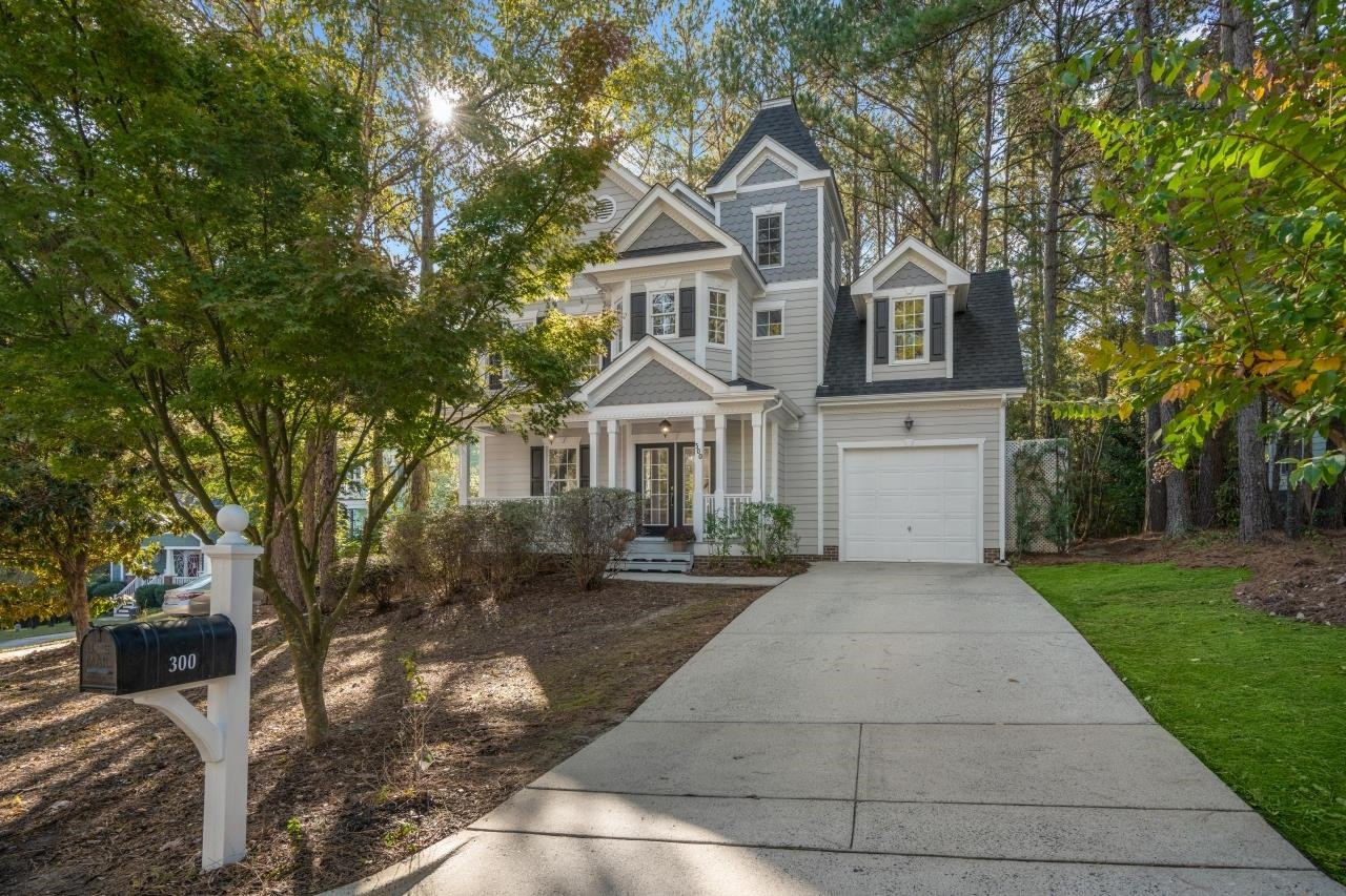 300 Rushing Wind Way Apex, NC 27502 - Photo 43 of 44 Photo 45