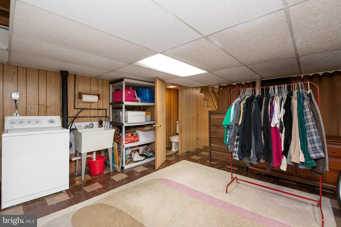 1600 Hardwick Road Towson, MD 21286 - Photo 29 of 34 Plenty of storage and workshop space, too!