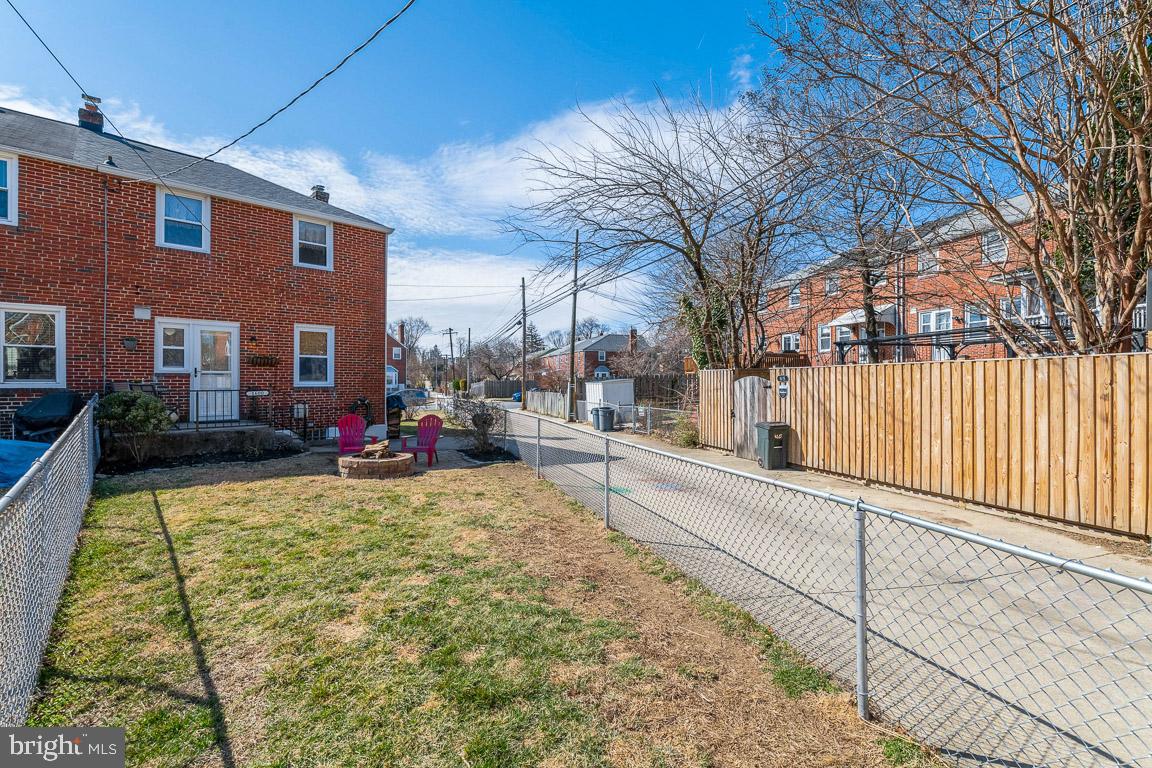 1600 Hardwick Road Towson, MD 21286 - Photo 34 of 34 Backyard