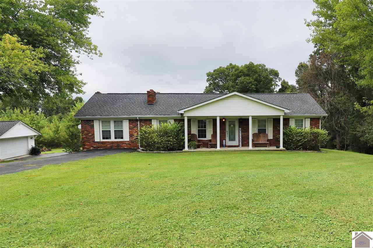 759 Sugar Creek Road Grand Rivers, KY 42045 - Photo 1 of 1 Front Exterior