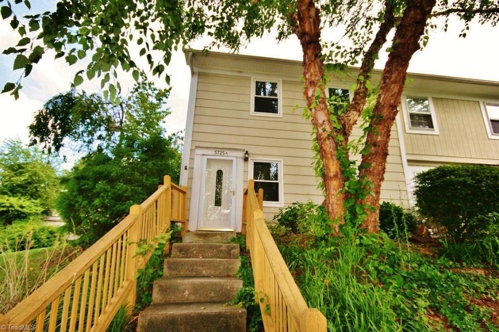 5725 Bramblegate Road, Unit A Greensboro, NC 27409 - Photo 1 of 28 Welcome home to Bramblegate Road!