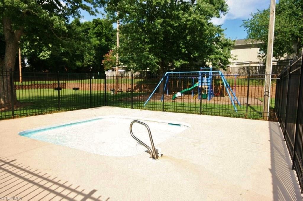 5725 Bramblegate Road, Unit A Greensboro, NC 27409 - Photo 24 of 28 There is also a Baby Pool located in the main Swimming Pool area!