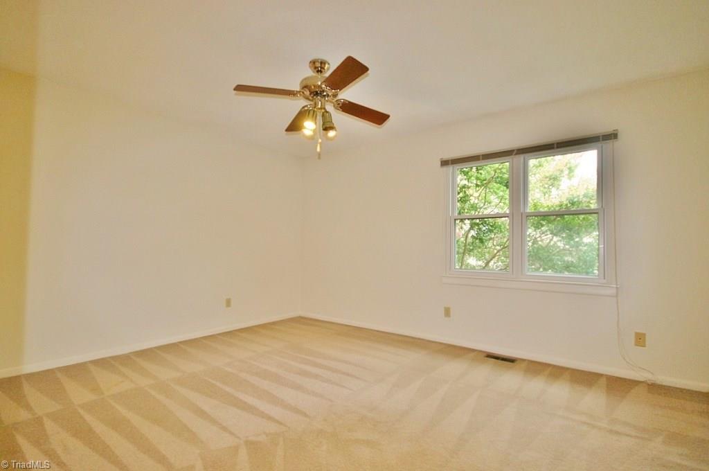 5725 Bramblegate Road, Unit A Greensboro, NC 27409 - Photo 10 of 28 View of Master Bedroom from entrance...