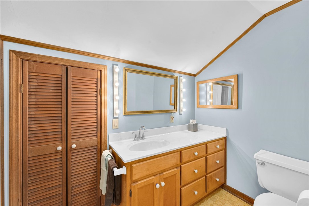 0 Cromer Road, Unit 245 CROMER ROAD Williamston, SC 29697 - Photo 22 of 24 This bathroom features a functional vanity with ample storage, perfect for daily routines.