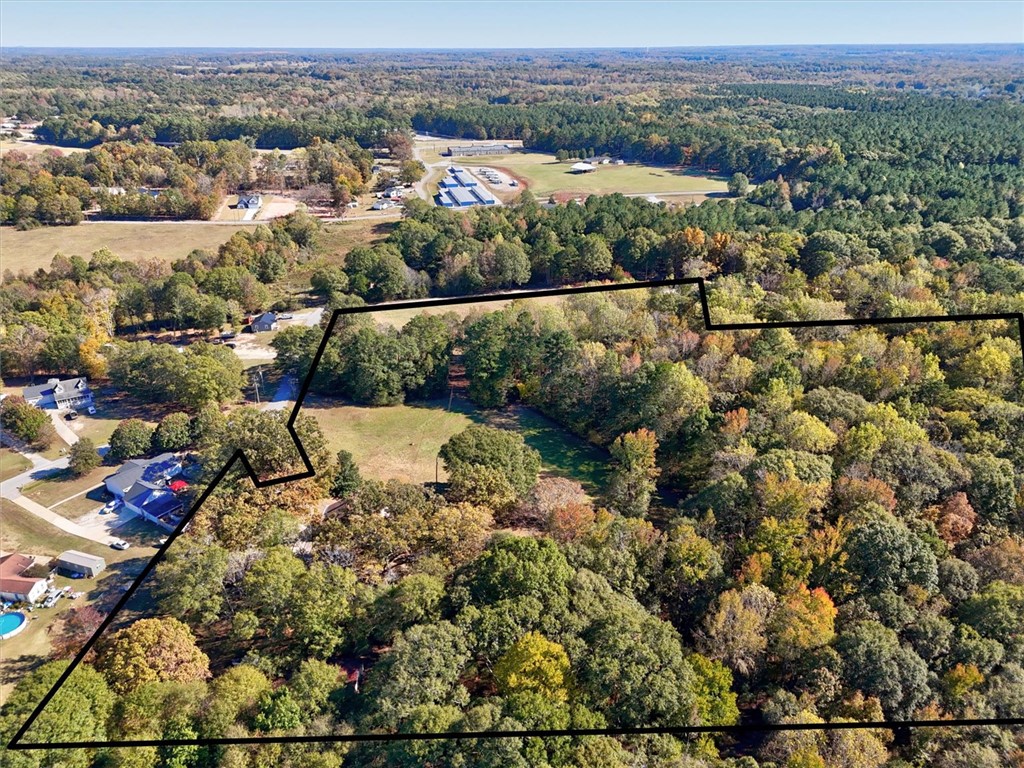 0 Cromer Road, Unit 245 CROMER ROAD Williamston, SC 29697 - Photo 8 of 24 This expansive aerial view showcases a vibrant landscape perfect for your next venture.