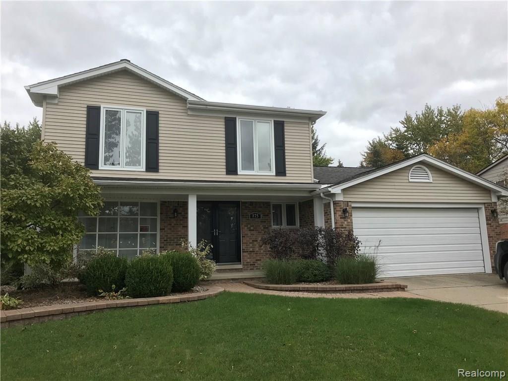 875 Hampton Circle Rochester Hills, MI 48307 - Photo 2 of 47