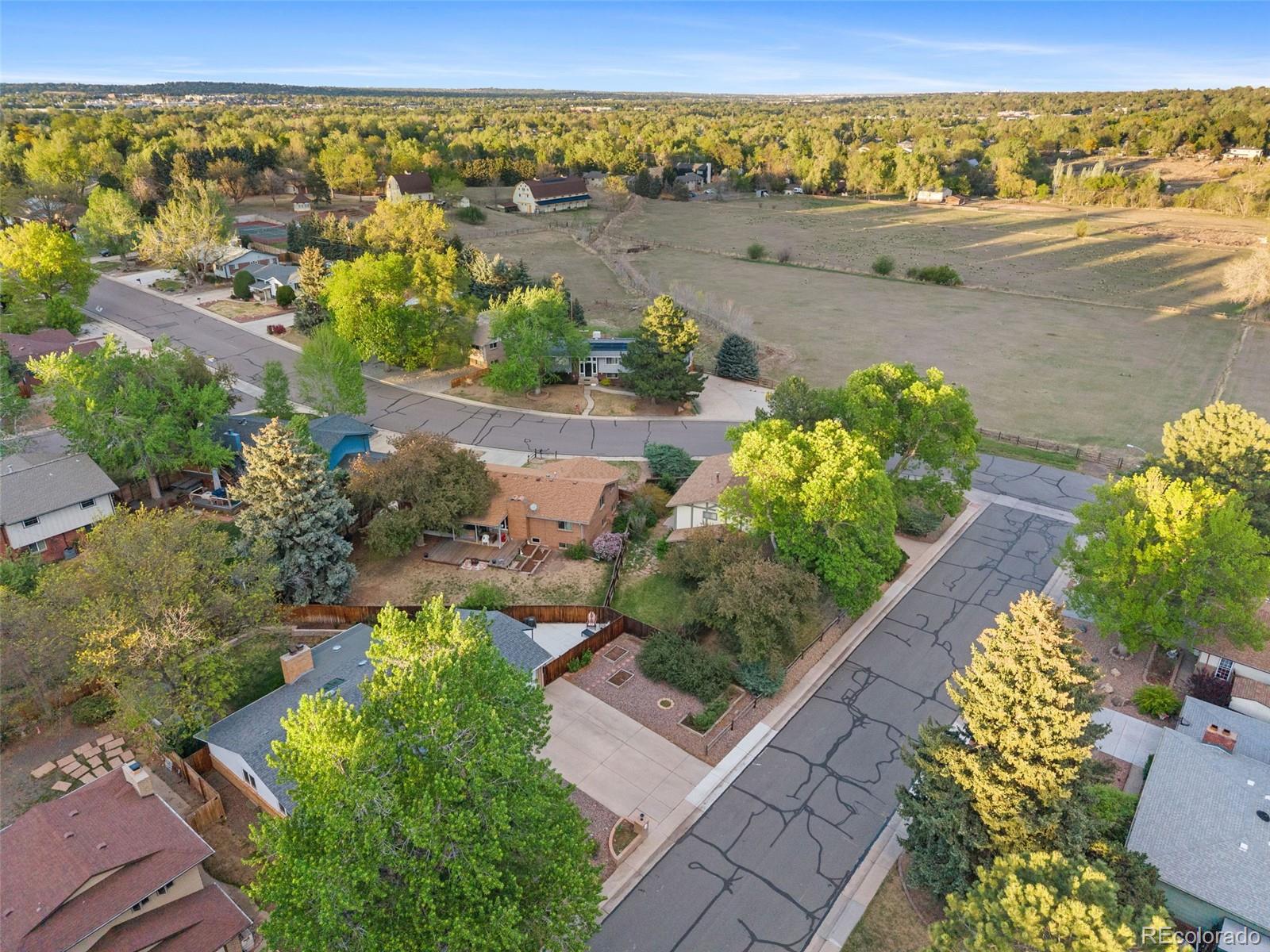 11635 West 35th Avenue Wheat Ridge, CO 80033 - Photo 41 of 50