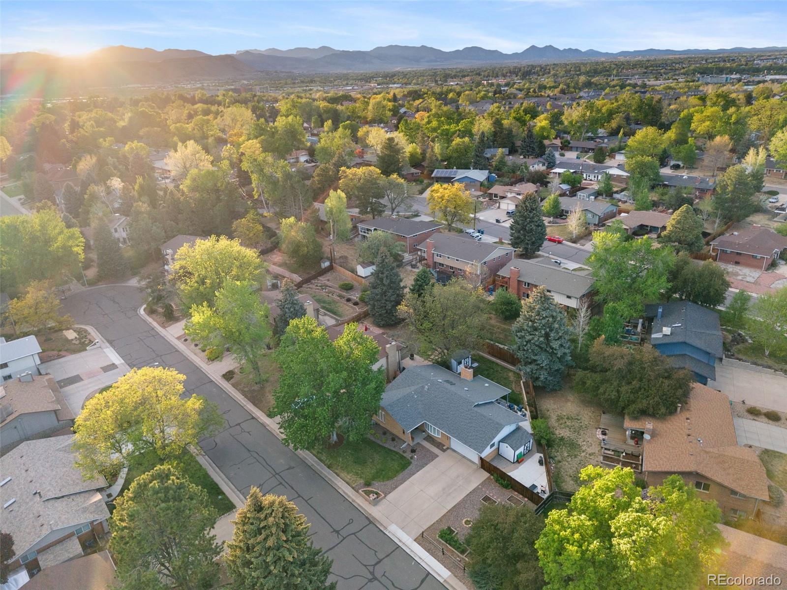 11635 West 35th Avenue Wheat Ridge, CO 80033 - Photo 42 of 50