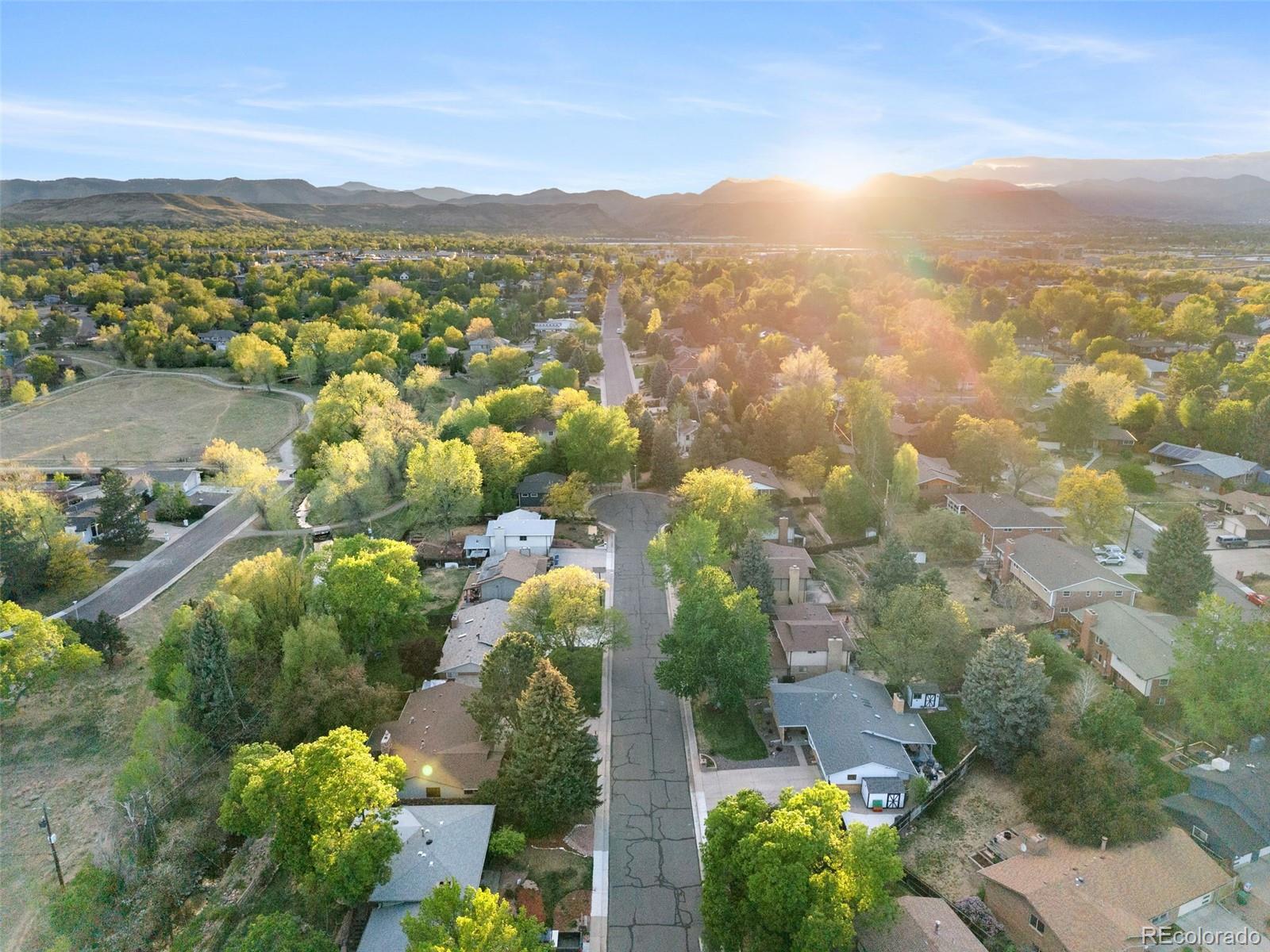 11635 West 35th Avenue Wheat Ridge, CO 80033 - Photo 43 of 50