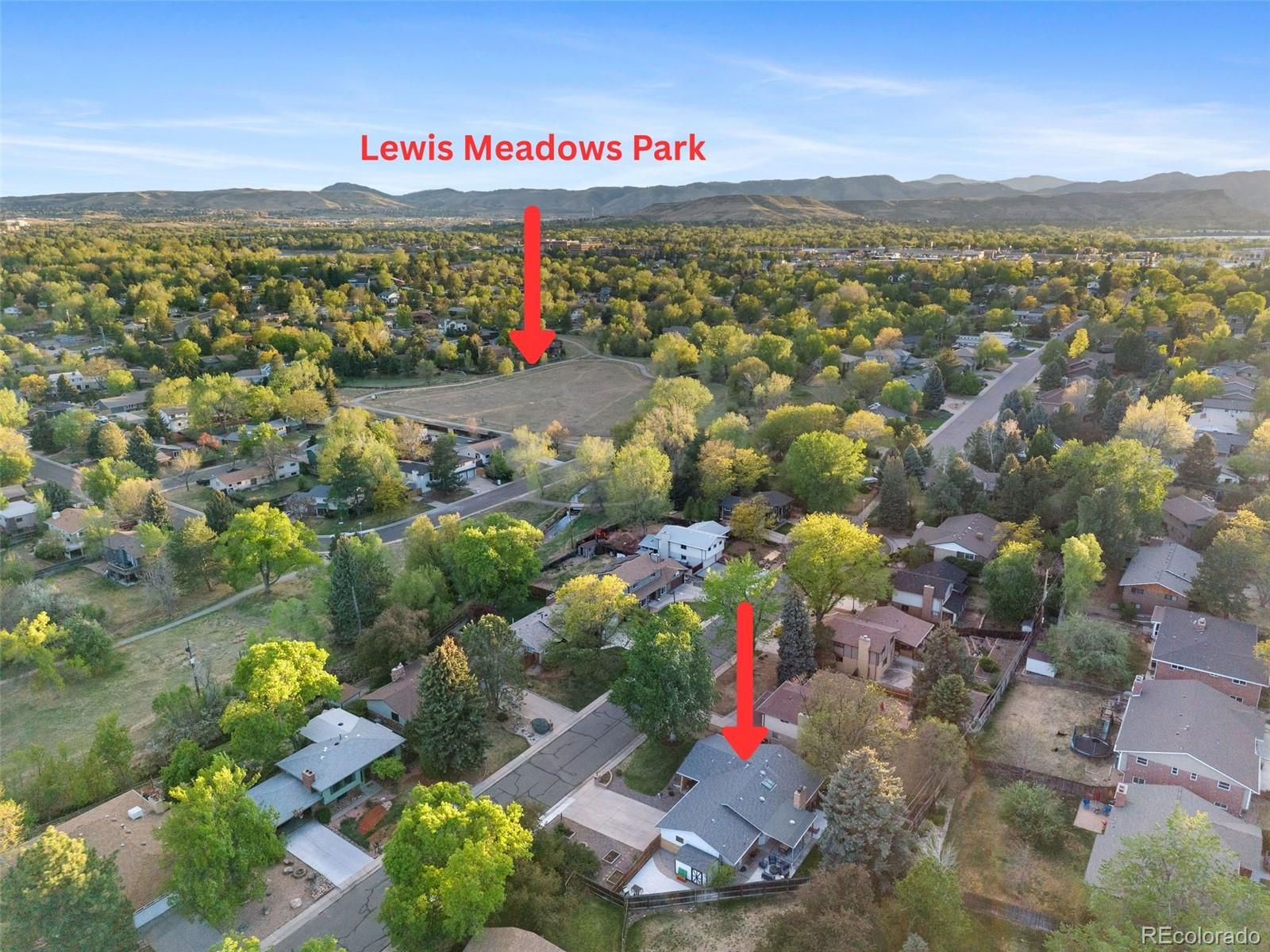 11635 West 35th Avenue Wheat Ridge, CO 80033 - Photo 44 of 50