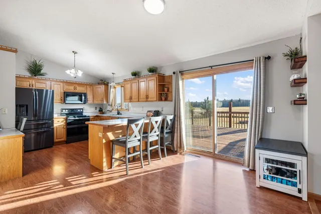 $329,000 | 2577 Little Telander Drive, Mora, MN 55051