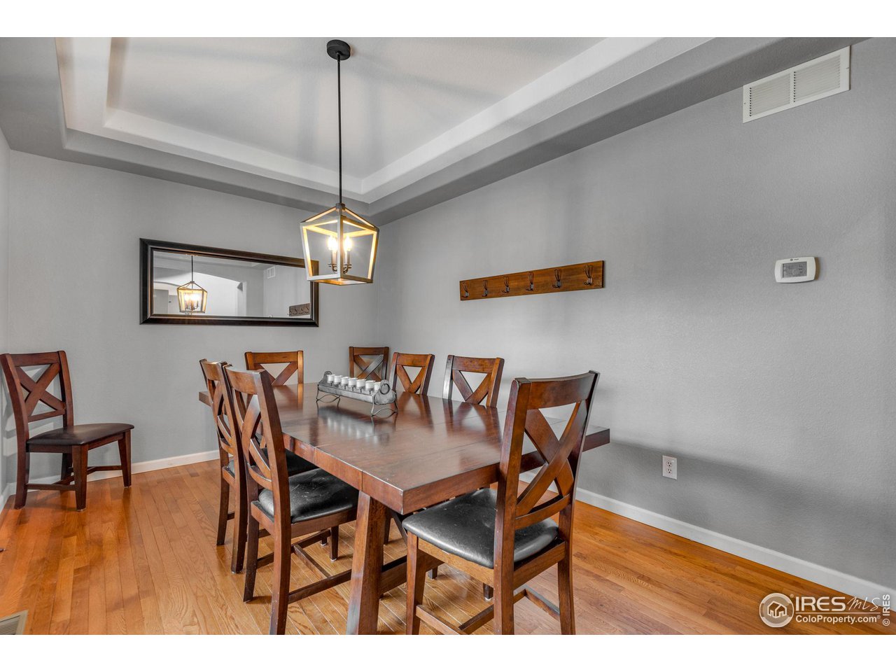 4115 Frederick Circle Longmont, CO 80503 - Photo 16 of 39 a view of a dining room with furniture