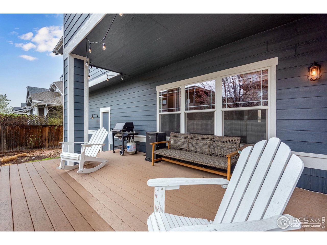 4115 Frederick Circle Longmont, CO 80503 - Photo 36 of 39 a view of outdoor space with seating space
