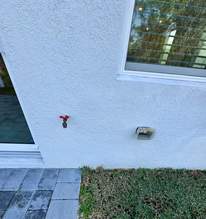 a view of small space