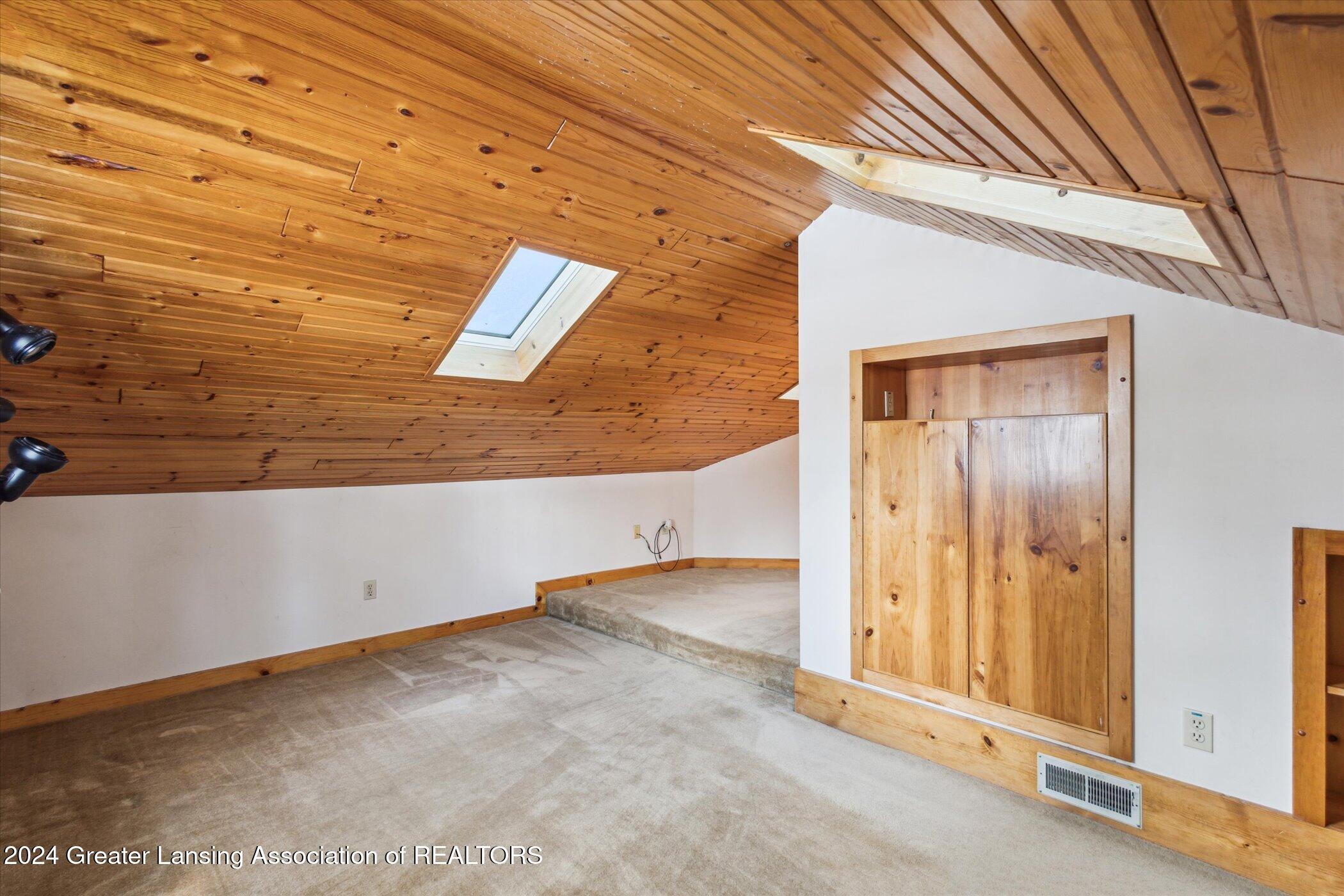231 E Road Dimondale, MI 48821 - Photo 29 of 38 primary bedroom