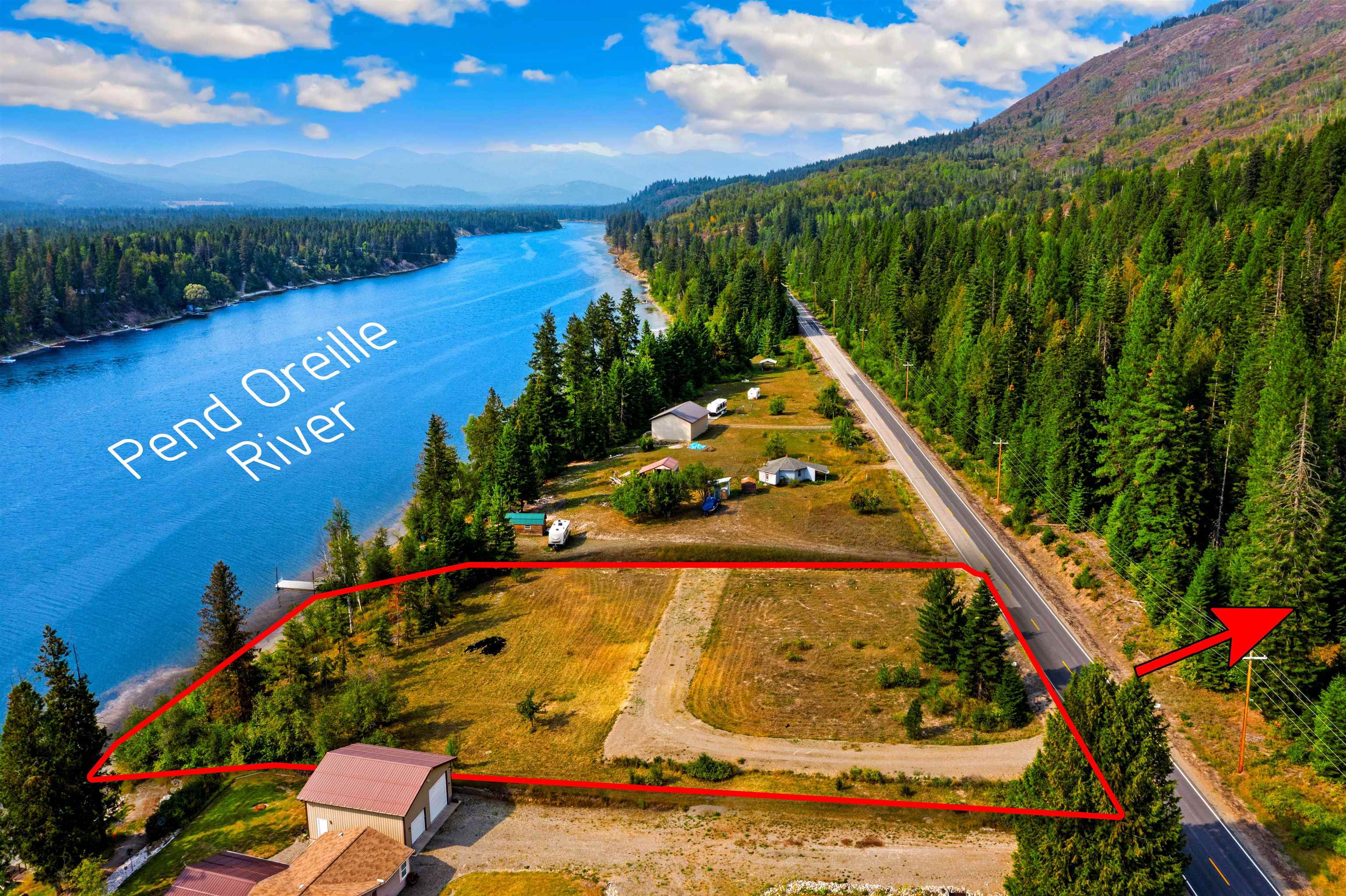 26561 LeClerc Road North Ione, WA 99139 - Photo 16 of 29