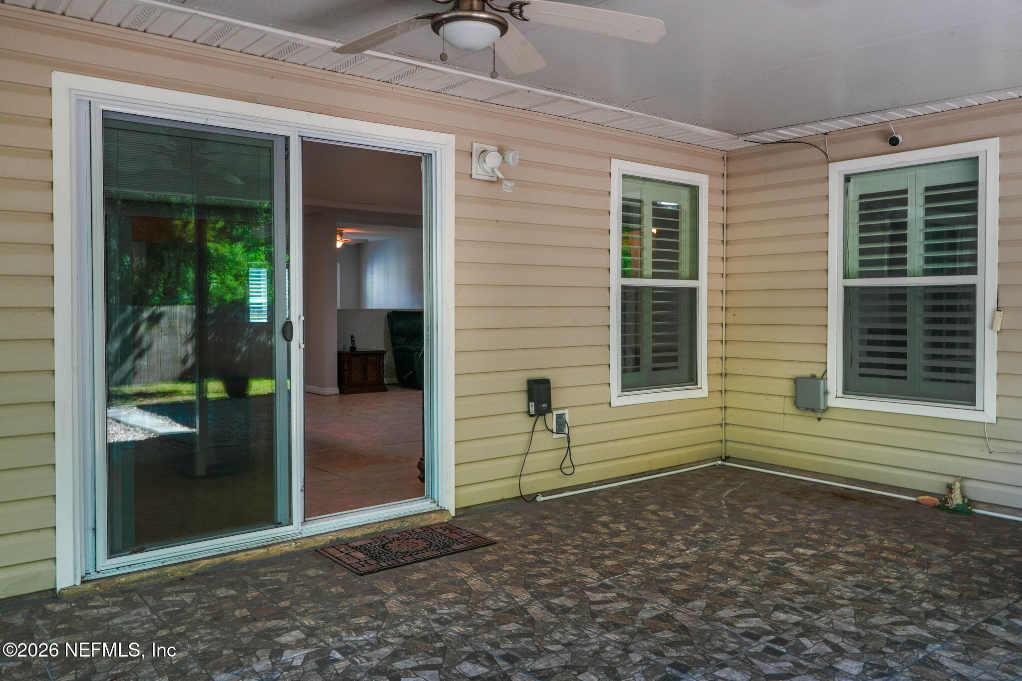 790 Hibernia Road Fleming Island, FL 32003 - Photo 48 of 66 Patio 4