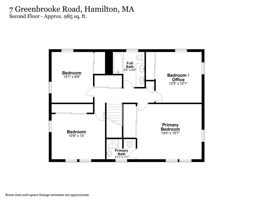 7 Greenbrook Road Hamilton, MA 01982 - Photo 39 of 39