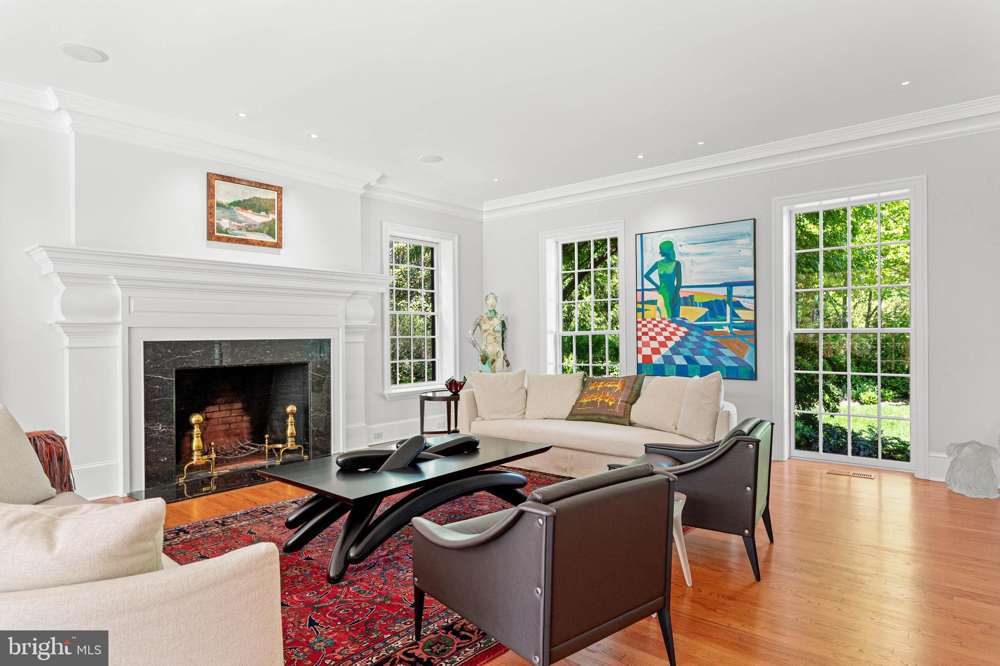 737 Eagle Farm Road Villanova, PA 19085 - Photo 10 of 20 Genuinely large rooms