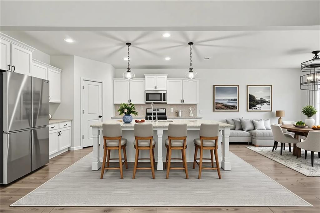 2304 Margaux Court Monroe, GA 30656 - Photo 9 of 30