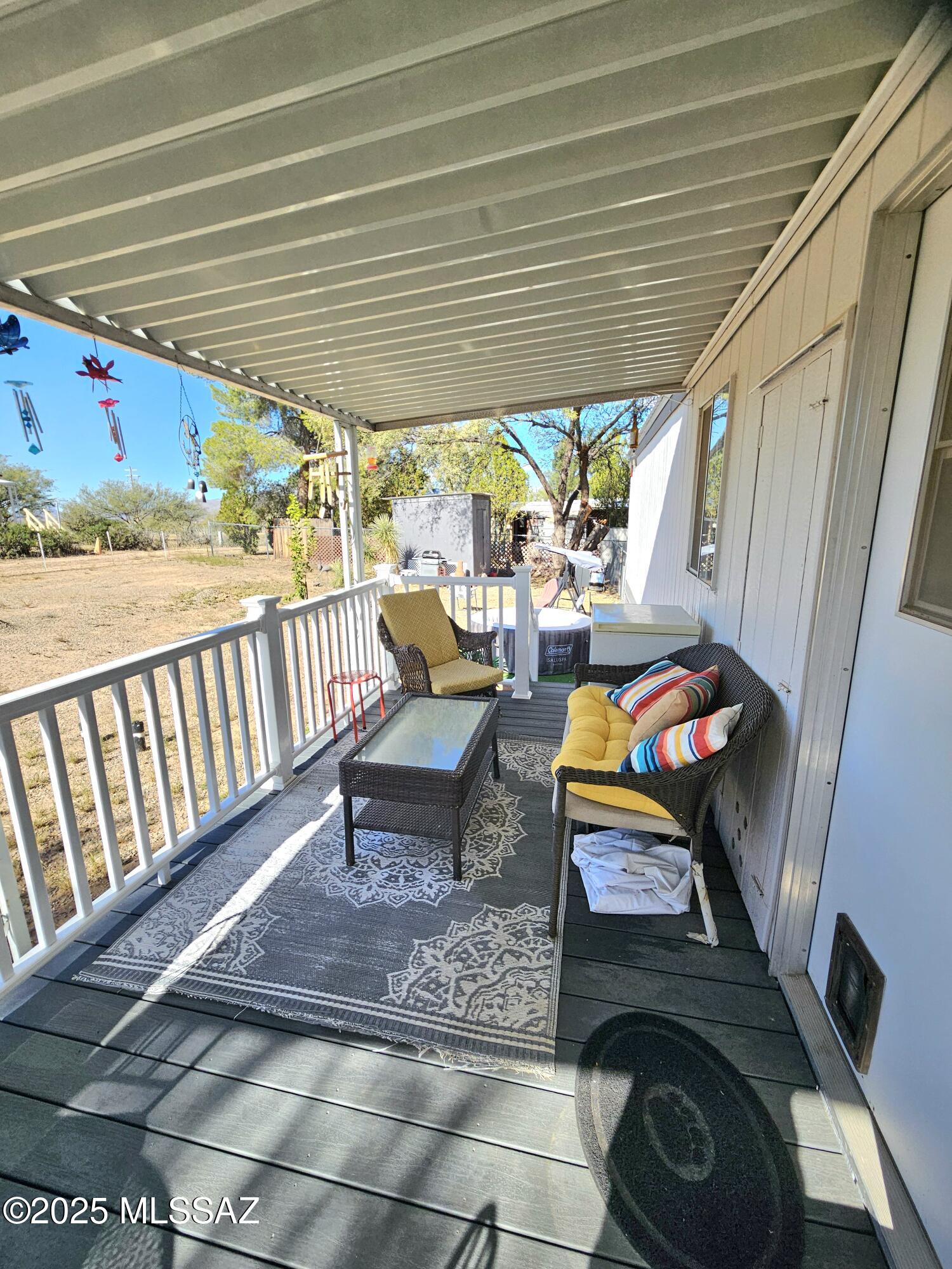 284 North Warren Road Benson, AZ 85602 - Photo 24 of 33 1000069991