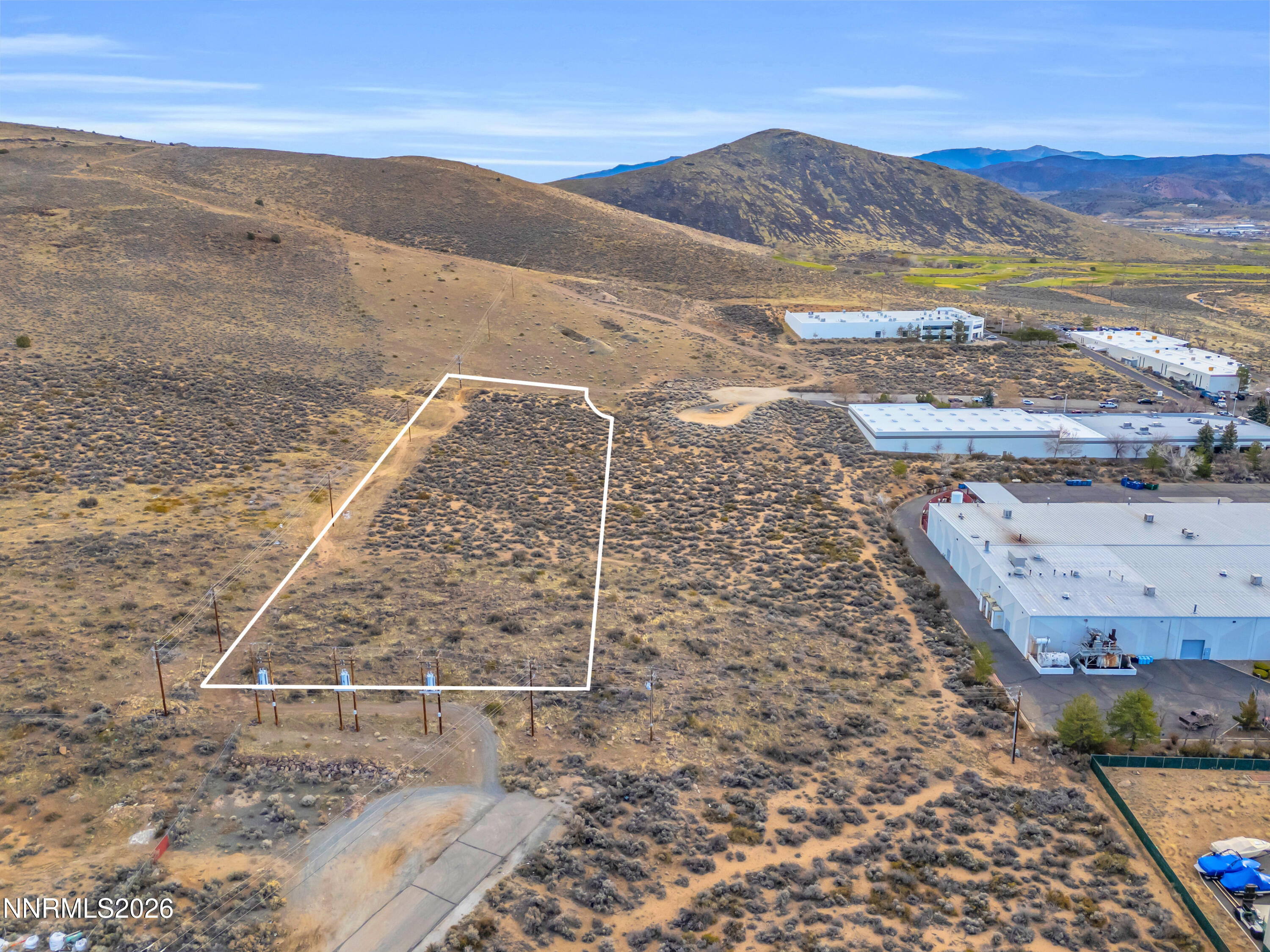 4898 Hytech Drive Carson City, NV 89706 - Photo 9 of 10 DJI_20251218110603_0019_D-3