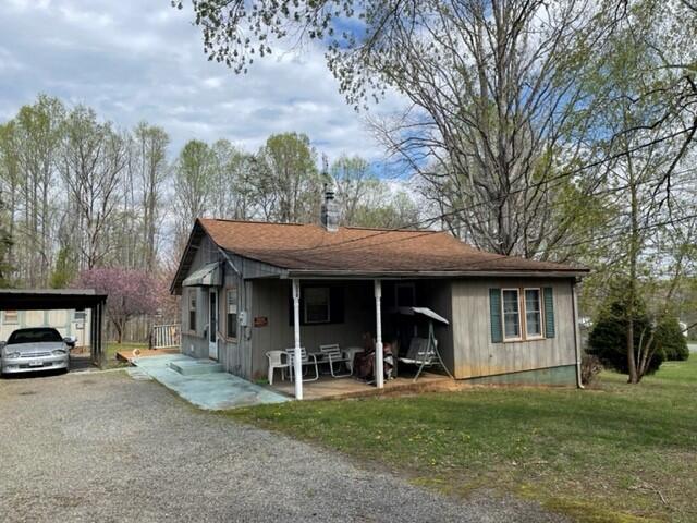 330 Old Mill Road Ridgeway, VA 24148 - Photo 1 of 15 Front