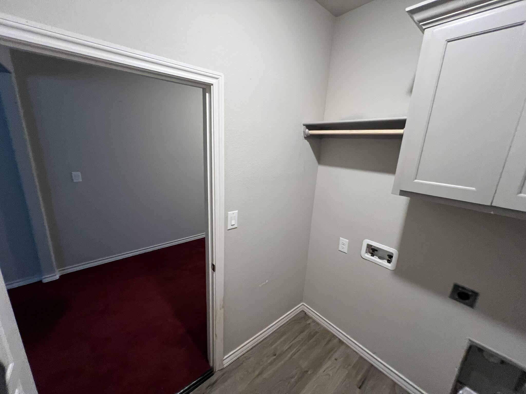 816 North 3rd Street Wolfforth, TX 79382 - Photo 18 of 28 a view of door