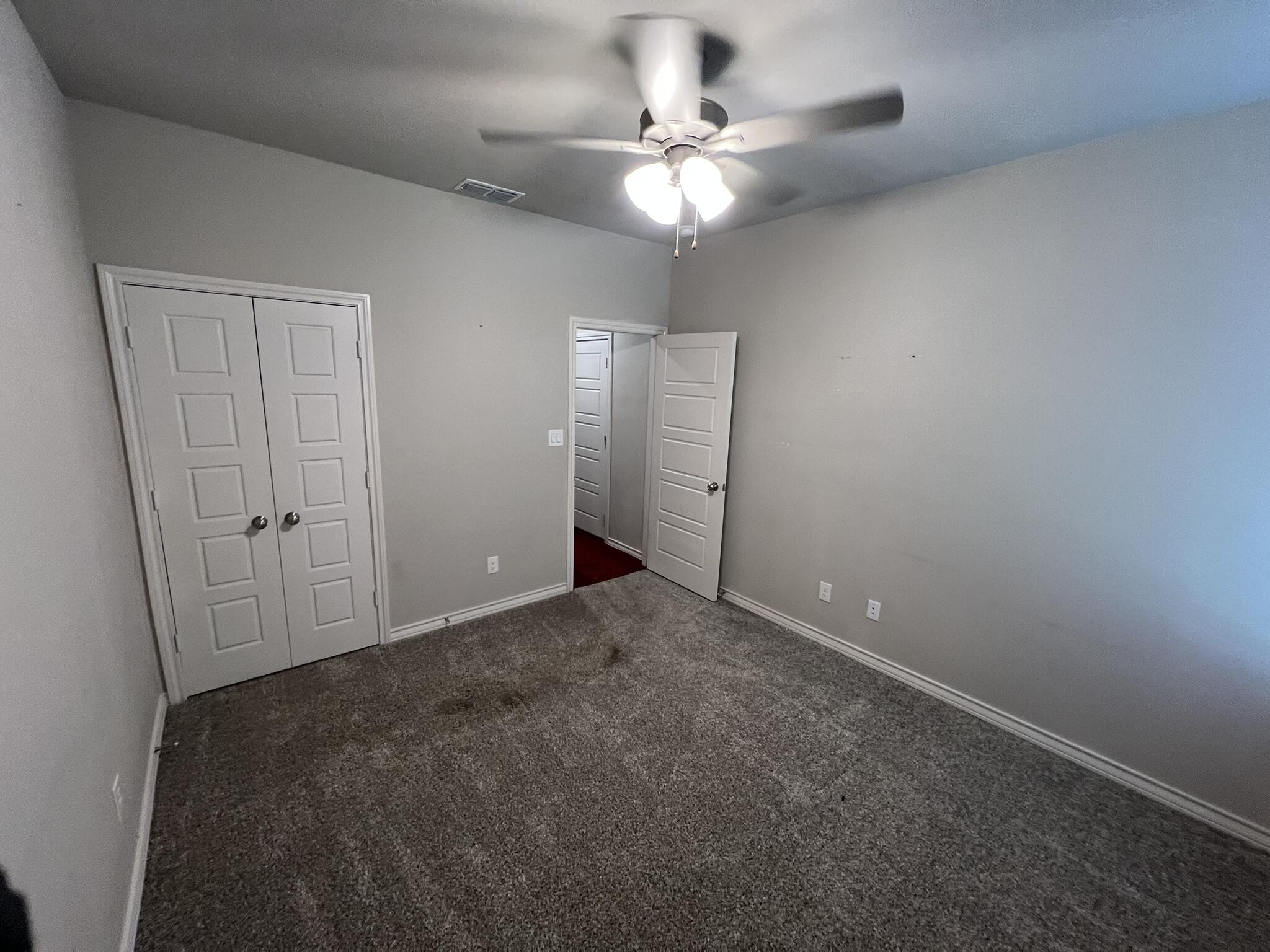 816 North 3rd Street Wolfforth, TX 79382 - Photo 24 of 28 wooden floor in an empty room