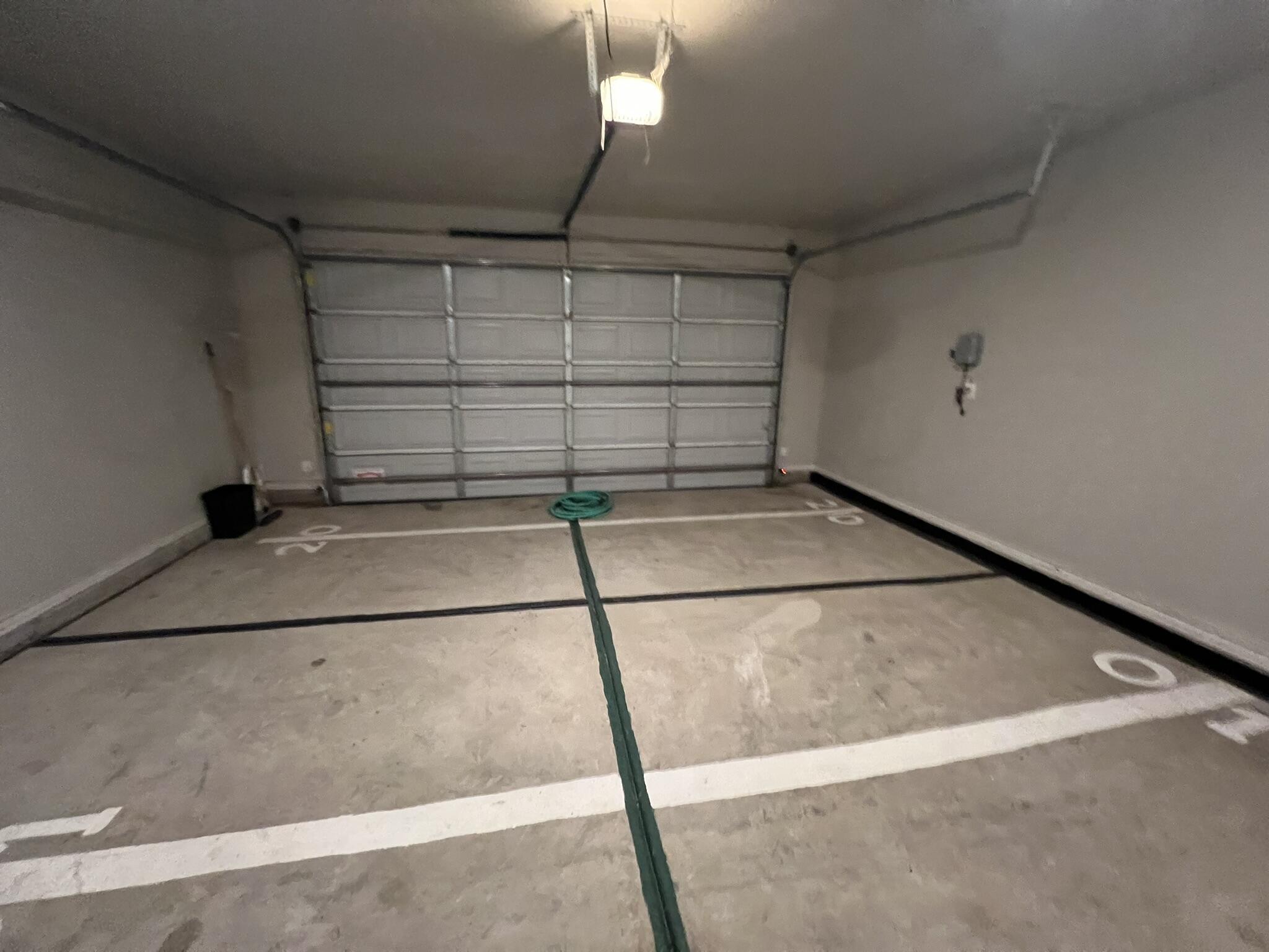 816 North 3rd Street Wolfforth, TX 79382 - Photo 26 of 28 a view of a garage