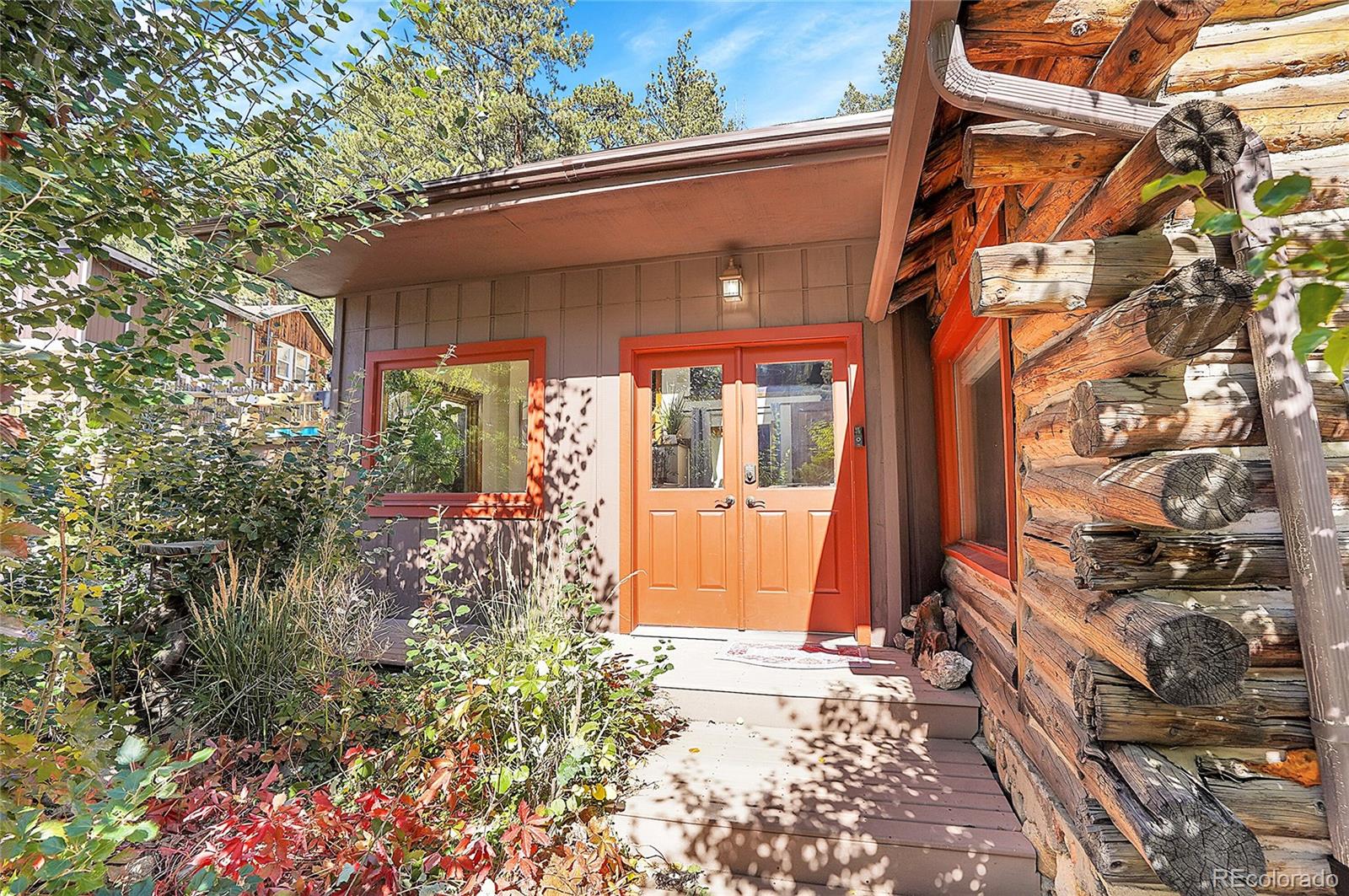 468 Riverside Drive Lyons, CO 80540 - Photo 9 of 50 front view of a house