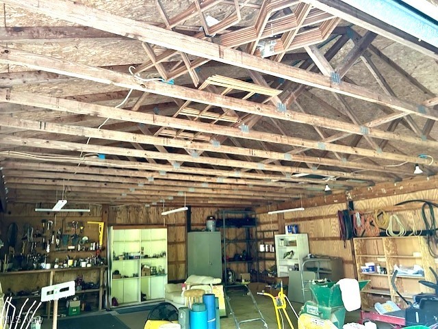 3422 Southern Road Richfield, OH 44286 - Photo 34 of 42 View of garage