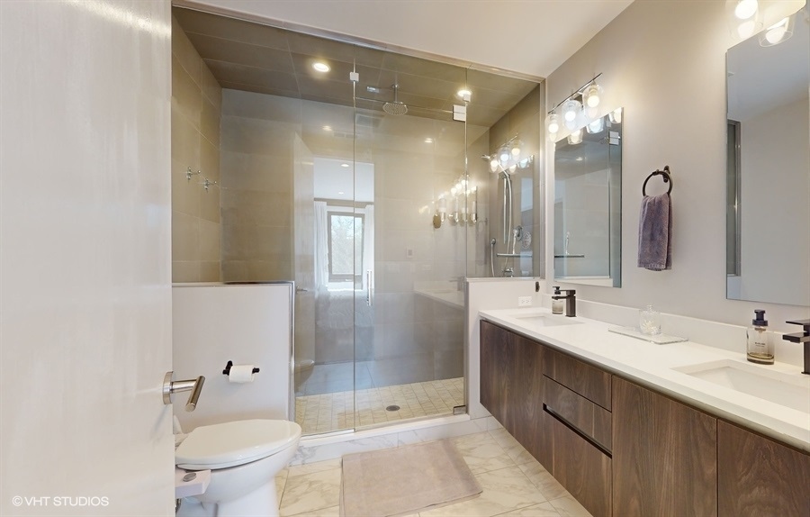 1114 West Chestnut Street, Unit 2W Chicago, IL 60642 - Photo 13 of 29