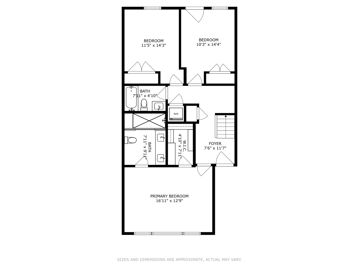 1114 West Chestnut Street, Unit 2W Chicago, IL 60642 - Photo 27 of 29
