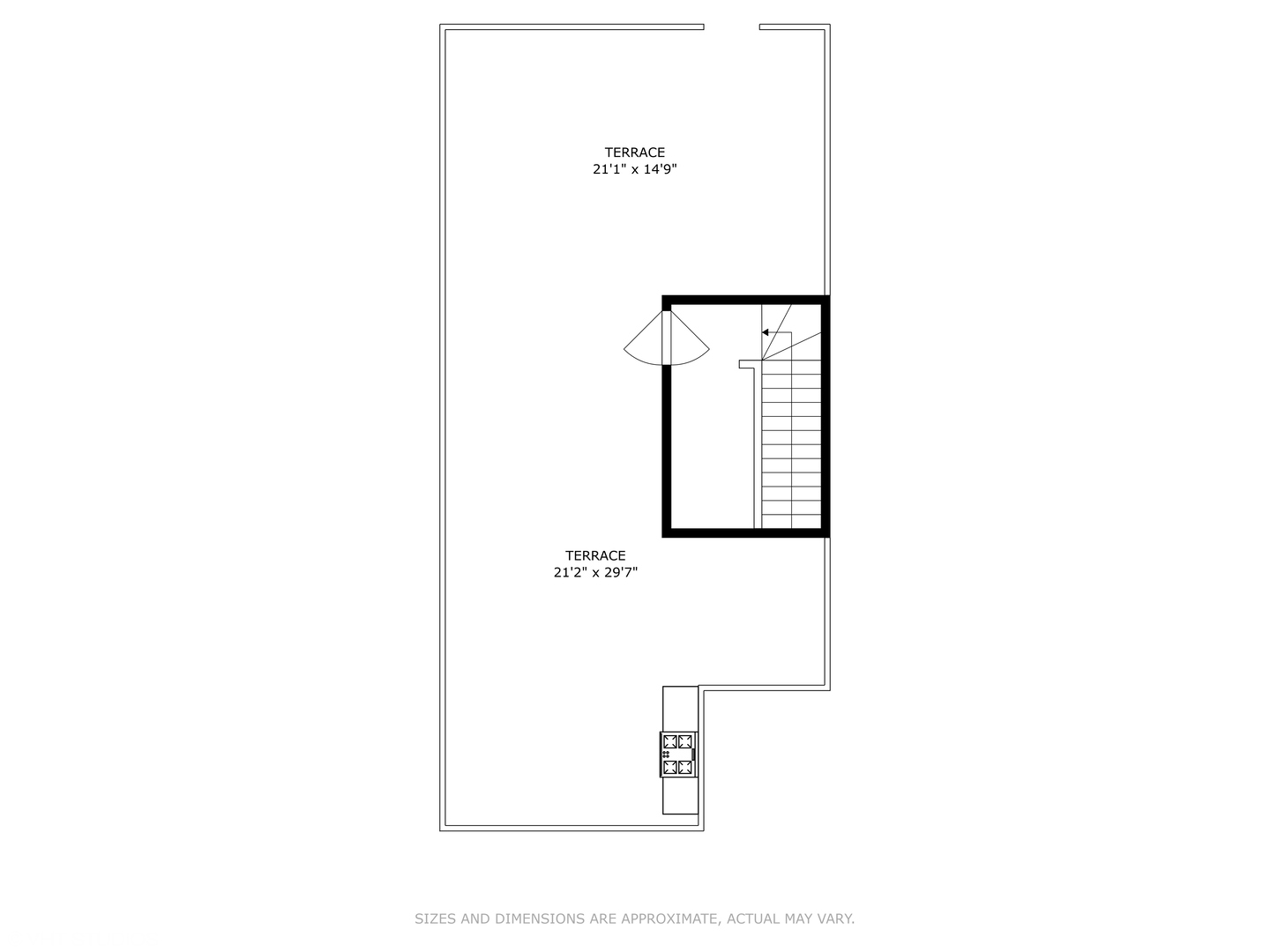 1114 West Chestnut Street, Unit 2W Chicago, IL 60642 - Photo 29 of 29