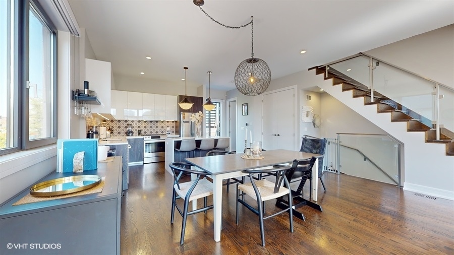 1114 West Chestnut Street, Unit 2W Chicago, IL 60642 - Photo 8 of 29