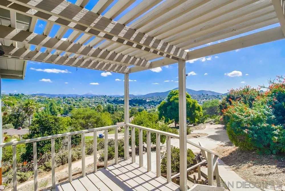 4276 Orchard Drive Spring Valley, CA 91977 - Photo 12 of 19 a view of a balcony