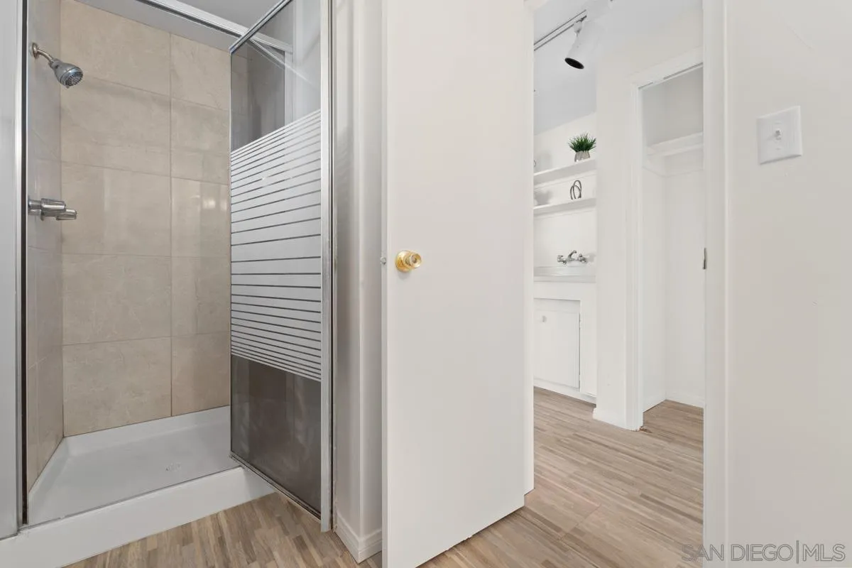 4276 Orchard Drive Spring Valley, CA 91977 - Photo 17 of 19 a bathroom with a shower