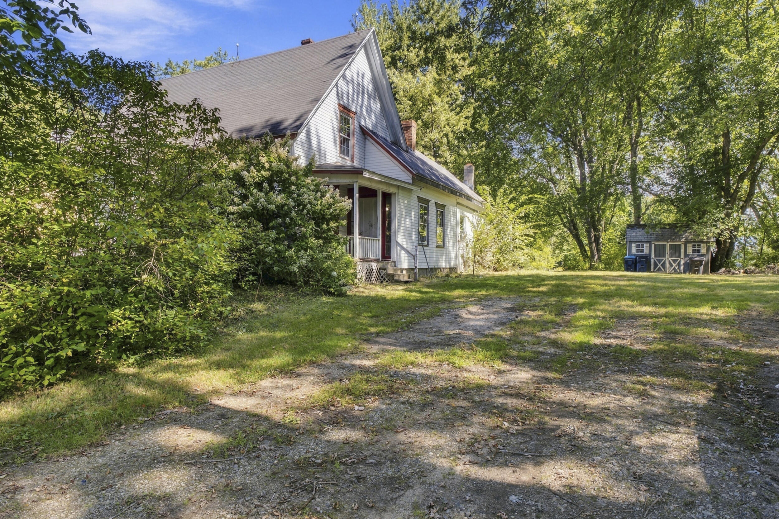 808 Royalsborough Road Durham, ME 04222 - Photo 34 of 51 808_royalsborough_rd-exterior-02