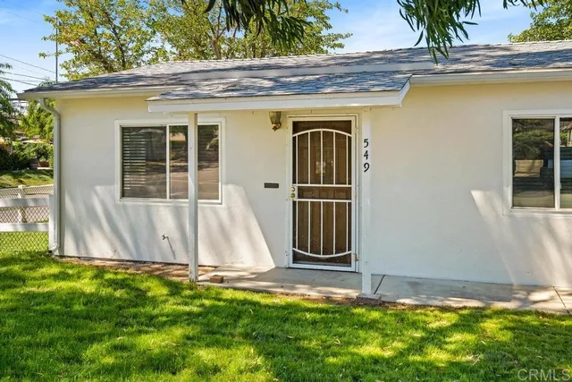$1,236,000 | 549 D Street, Ramona, CA 92065